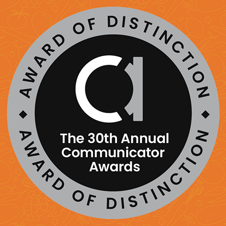 Award of Distinction