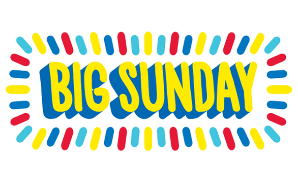 Partnering Big Sunday