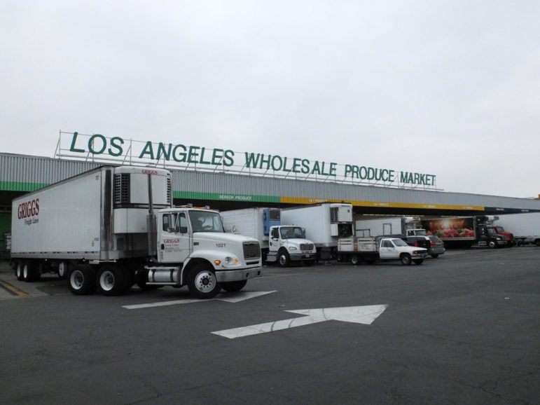 We launch the Wholesale Produce Recovery Program