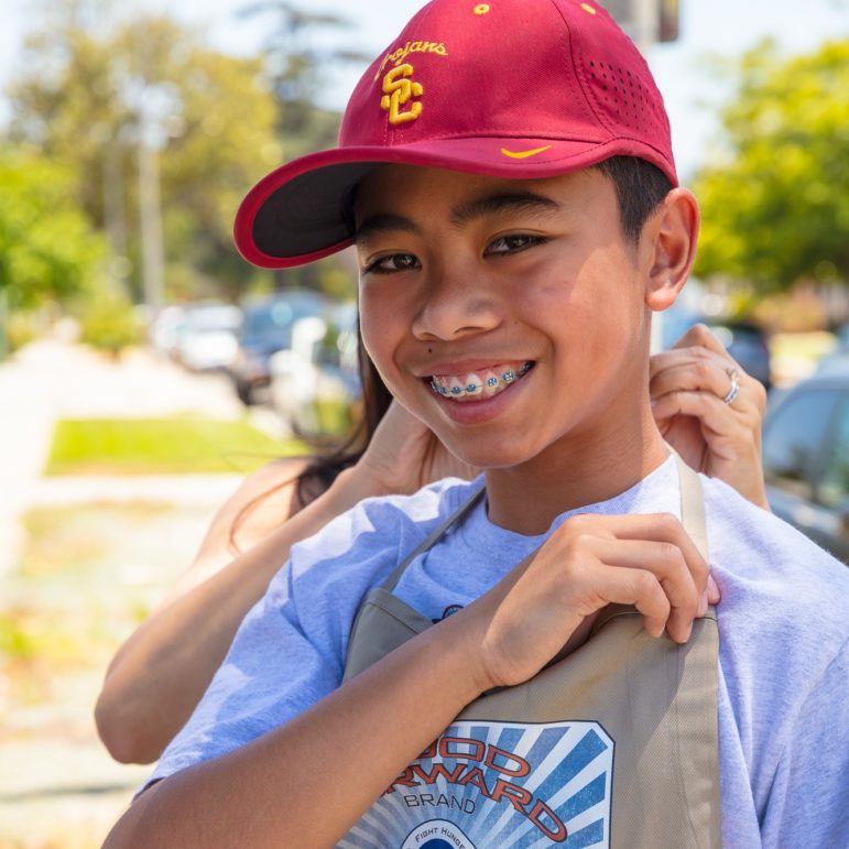 Volunteer at the Atwater Village Farmers Market