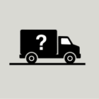 Image of vehicle with question mark