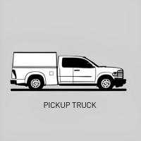Image of vehicle pickup truck