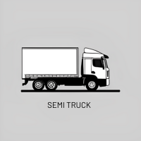 Image of vehicle semi-truck