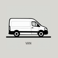 Image of vehicle cargo van
