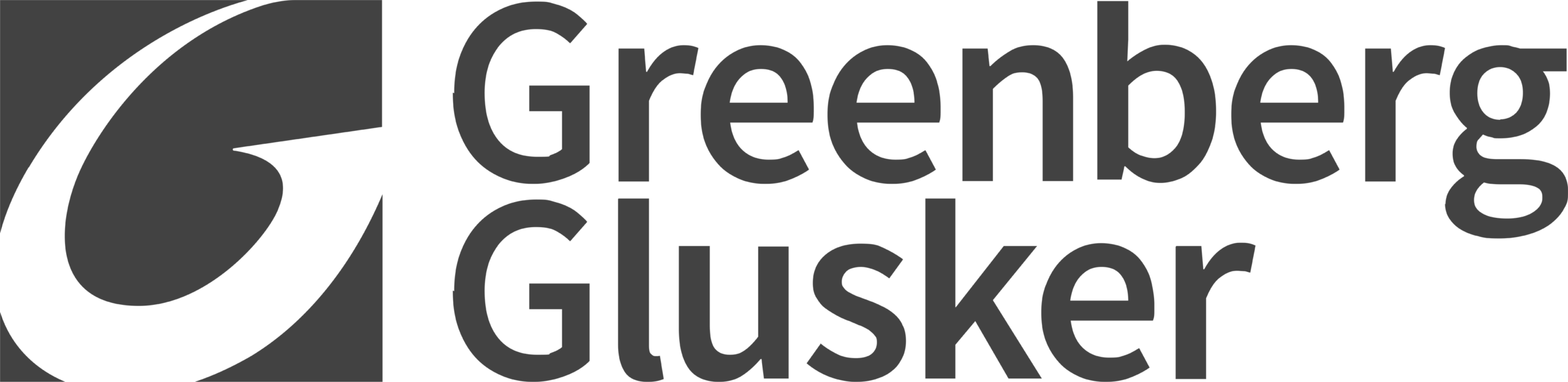 logo of greenberg glusker sponsor.