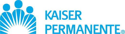 logo of kaiser permanente sponsor.