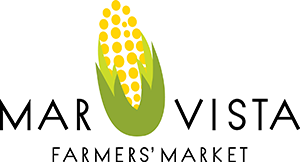 logo of mar vista farmers market.