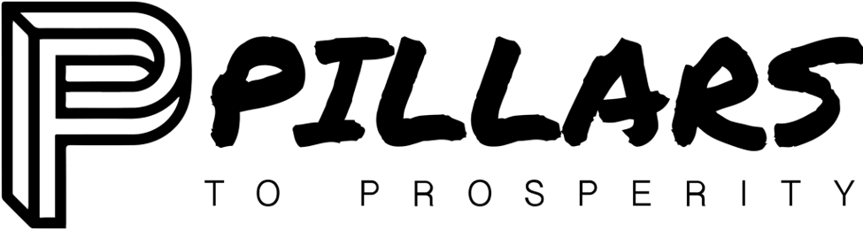 logo of pillars to prosperity sponsor.