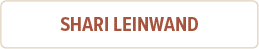 logo/wordmark for shari leinwand.