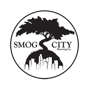 logo of smog city brewing.