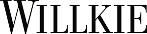 logo of willkie farr & gallagher.