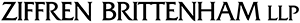 logo of ziffren brittenham, attorneys at law.