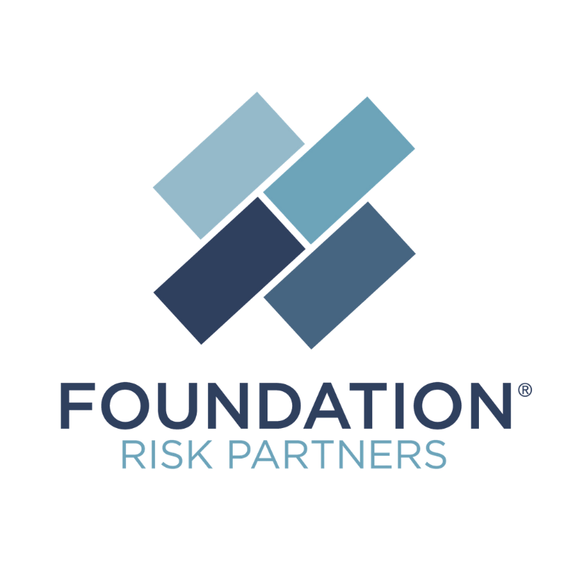 logo of foundation risk partners sponsor.